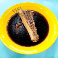 Hokkien Street Bak Kut Teh food