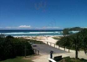 Cabarita Beach Surf Life Saving Club food