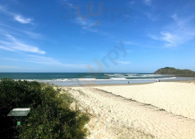 Cabarita Beach Surf Life Saving Club outside