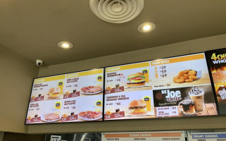 Burger King food