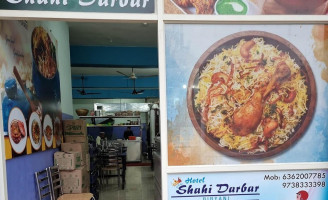 New Shahi Darbar food