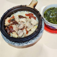 New Lucky Claypot Rice food