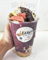 Fitbar Gotico food