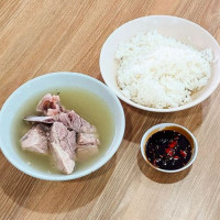 Joo Siah Bak Kut Teh food