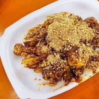 Rojak‧popiah Cockle food