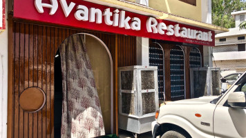 Avantika menu