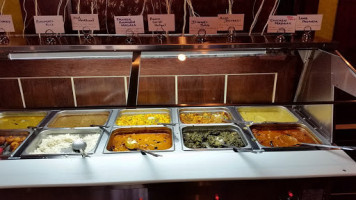 Utsav Indian Cuisine food