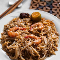 Come Daily Fried Hokkien Prawn Mee inside