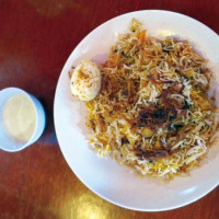 Bismillah Biryani inside