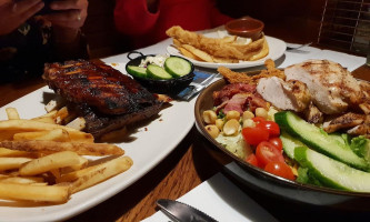 Outback Steakhouse - Campbelltown food