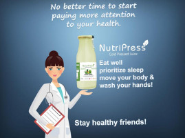 Nutripress food