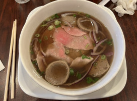 Pho Kim Long food