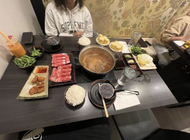 Shabu food