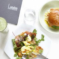 Lumiere Cafe & Patisserie food