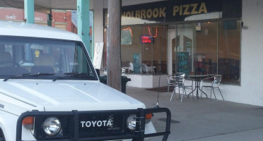 Holbrook Pizza Pasta Takeaway inside