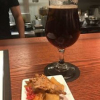 Craft Beer Gulp food