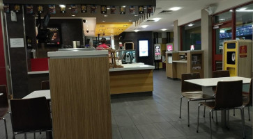 Mcdonalds Leongatha outside