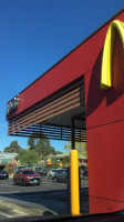 Mcdonalds Leongatha outside