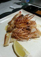 Wharf Teppanyaki food