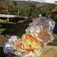 Halls Gap Bakery outside