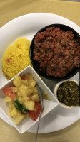 Taste Of Ethiopia food