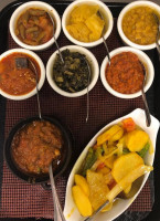 Taste Of Ethiopia food