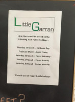 Little Garran inside