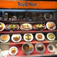 ロイヤルホスト Wèi の Sù スタジアム Diàn food