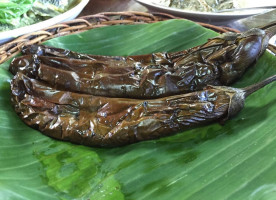 Palaisdaan food