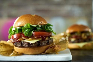 Hungry Jack's Burgers Darwin Airport food