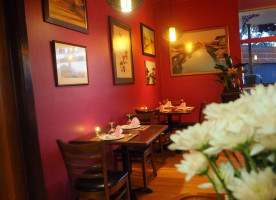 Rampai's Thai Kitchen inside