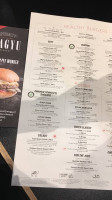 Grill'd menu