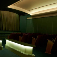 Golden Age Cinema & Bar inside