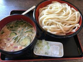 うどん Běn Pù food