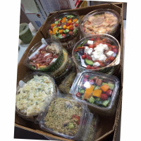 Ultimate Salads food