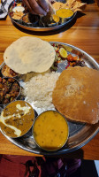 Namaskar food