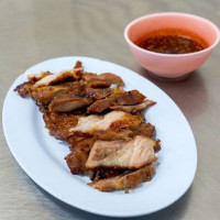 Khon Kaen Grilled Pork Neck food