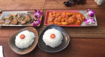 Siam Dreams And Lounge food