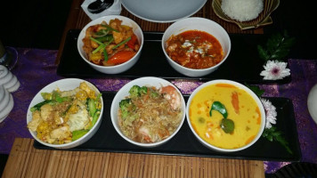 Siam Dreams And Lounge food