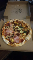 Angry Tony's Pizza Darlington food