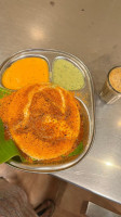 Brahmins' Thatte Idli food