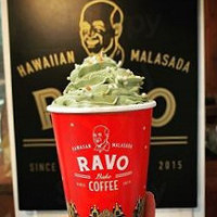 Ravo Bake Coffee food