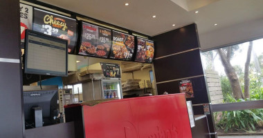 Domino's Pizza Greymouth inside