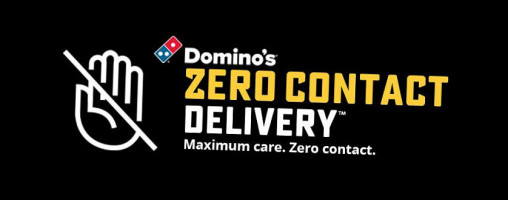 Domino's Pizza Greymouth outside