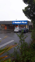 Domino's Pizza Greymouth outside