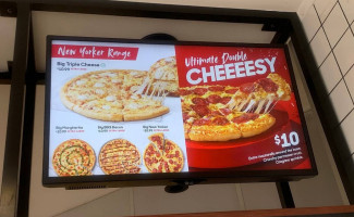 Pizza Hut Westown food