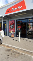 Pizza Hut New Plymouth food