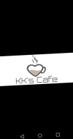 Kk's Cafe outside