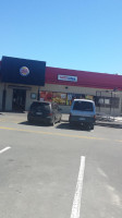 Burger King Napier outside