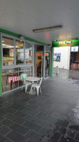 Pita Pit New Plymouth inside